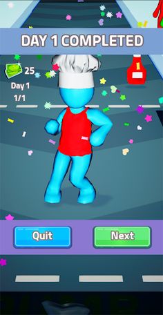 Dish Runner - Screenshot 4