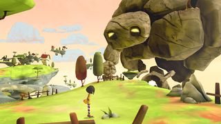 Lola and the Giant - Screenshot 3
