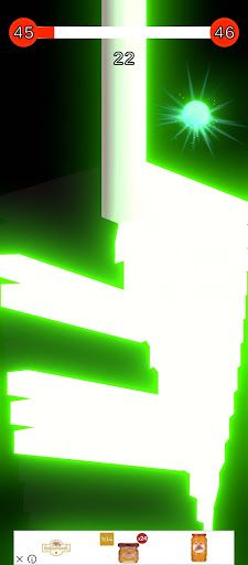 Helix Stack Ball - Screenshot 4