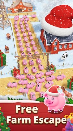 Lamb Escape: Jam Animal Farm - Screenshot 3