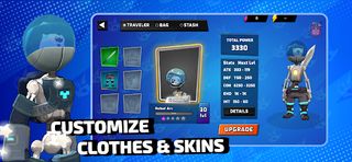 ChronosWorlds - Screenshot 2