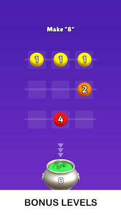 Number Alchemy 2048 - Screenshot 4