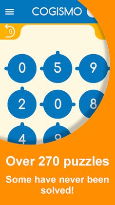 Cogismo Logic Puzzles - Screenshot 1