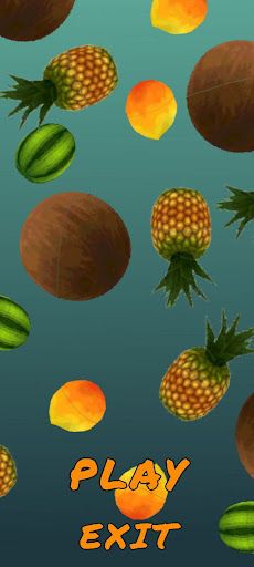 Fruit Samurai - Screenshot 1