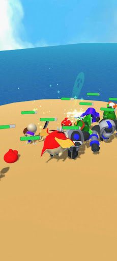 Monster League - Screenshot 2