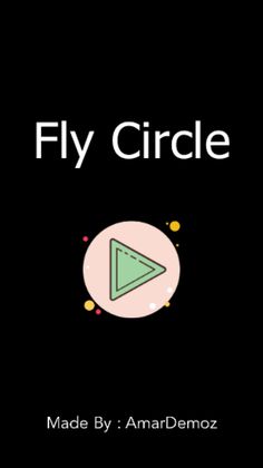 Fly Circle - Screenshot 1
