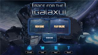 Race for the Galaxy - Screenshot 3