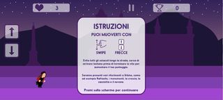 Urbino Run - Screenshot 2