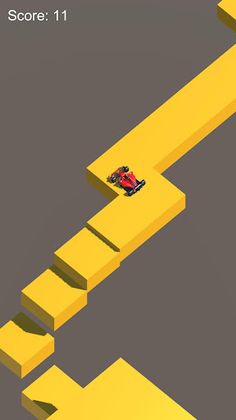 Turn Zig Zag - Screenshot 4