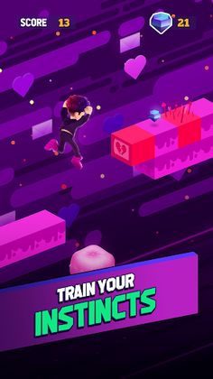 Cubic Run by MostlyLuca - Screenshot 4