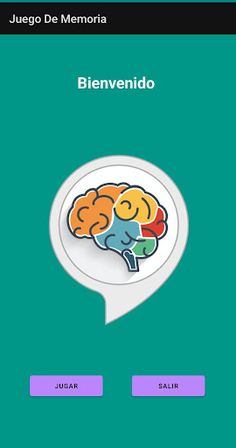 Juego De Memoria - Screenshot 1
