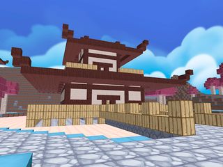 Kidy Blocks Mania - Screenshot 1