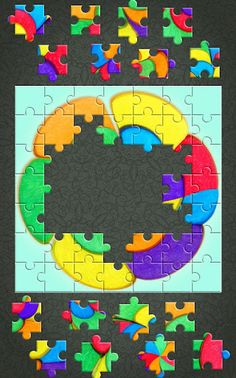Jigsaw Puzzles - Screenshot 2
