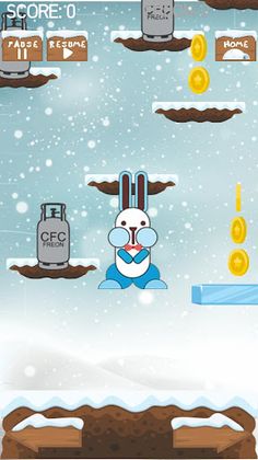 Bunny Jumping GTF - Screenshot 2