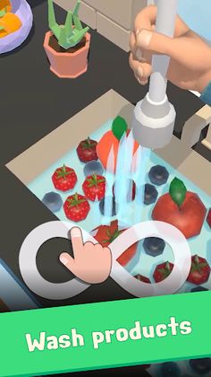 Kitchen Organization - Screenshot 2