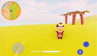 Samurai Island Multiplayer - Screenshot 3