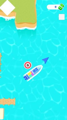 Sea Cargo Master - Screenshot 1