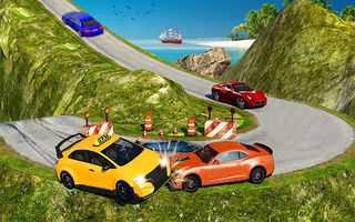 Taxi Driving Game - Taxi Games - Screenshot 3