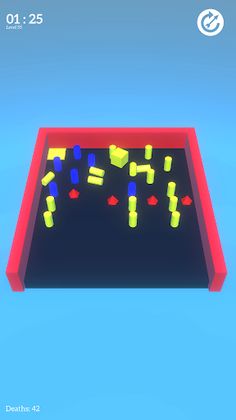 Color Bump Escape - Screenshot 3