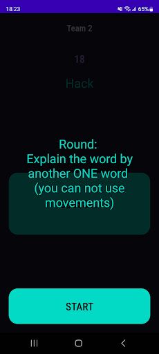 Boom - word game with friends - Screenshot 4