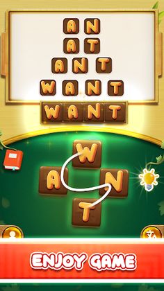 Word Connect: Word Link Puzzle - Screenshot 3