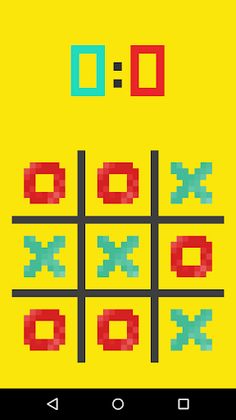 Tres En Raya 8bit retro - Screenshot 2