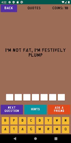 Quiz for South Park - Screenshot 1