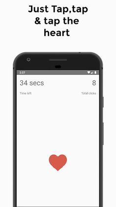 Click Counter Game - Screenshot 2