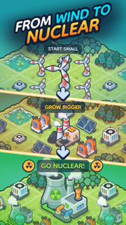 Reactor 2: Idle Nuclear Tycoon - Screenshot 1