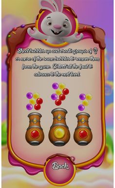 Bubble Shooter - Screenshot 2