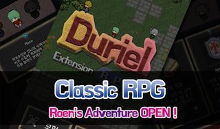Roen Adventure - Screenshot 2