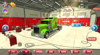 Truck Games - Truck Simulator - Screenshot 3