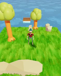 Lumber Master 3D - Screenshot 2