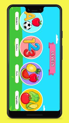 Kids Learning - Screenshot 3