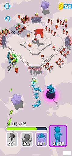 Human Tsunami - Screenshot 2