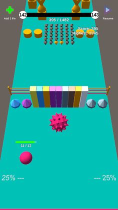 Color Bump.io - Screenshot 1
