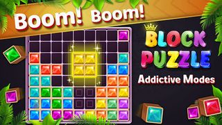 Block Puzzle Jewel Sliding - Screenshot 3