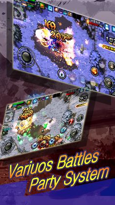 CrimsonHeart2 - Screenshot 1