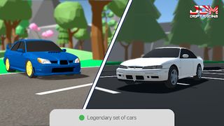 JDM Drift Racing Online - Screenshot 3