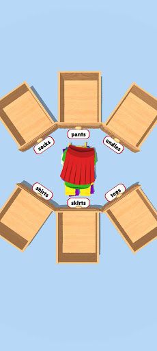 Laundry Day - Screenshot 1