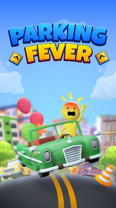 Parking Fever 3D - Unblock Car - Screenshot 1