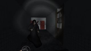 the poet's curse - horror game - Screenshot 1