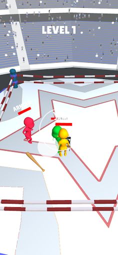 Wrestling - Screenshot 4