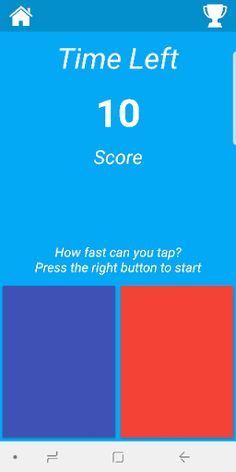 Tappichki - Free Tap Game - Screenshot 3