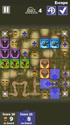 Damn Little Town - Board Game - Screenshot 4