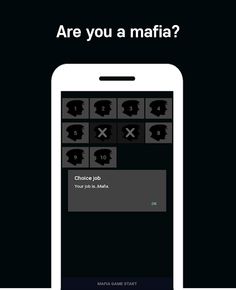 Mafia Game / Mafia Game Host - Screenshot 4