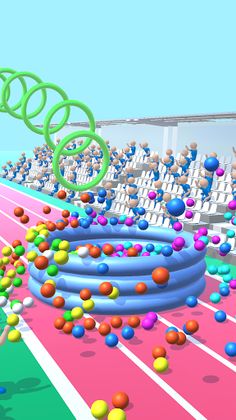 Ramp Jumping - Screenshot 3