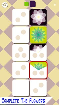 Hanami logic : Flower Festival - Screenshot 4