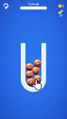 Anti 2048 - Screenshot 1