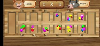 Mancala - Screenshot 2